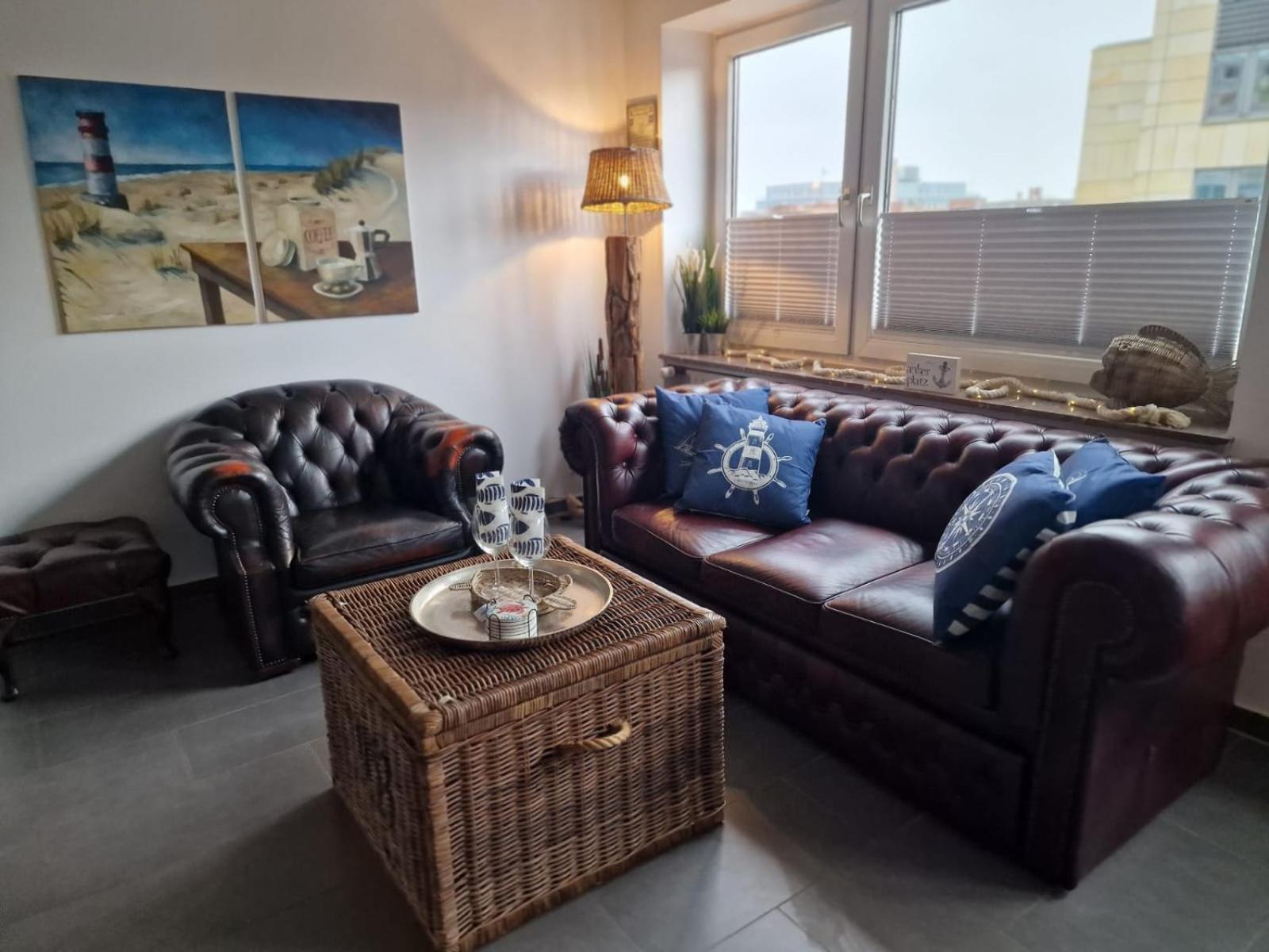 Bremen City Apartment *